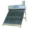 2 heat pipe pressured solar water heater