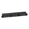 3012IP-RL48S-C5e-1U High Density Patch Panel