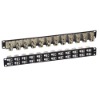 3012KM-24QCSSL-C6A  Patch Panel