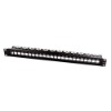 3012KW-24  Snap-In Patch Panel