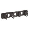 3012-WM-6C-BK Cable Management