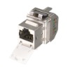 3013A-TGDS8-C6ABL-XX Tool-Less Keystone Jack