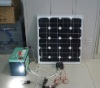 30W Solar Home System