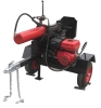 32T Petro log splitter