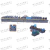 32 Precise high frequency welded pipe mill machine line