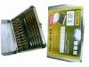 32pc. Titan drill bits set