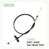 33821-33022(Gear cable,auto Gear cable,auto cable)