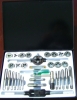 33pc tap and die      threading tools,