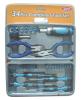 34pc Combined Tool Set
