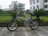 350 Watt electric bike