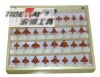 35 pcs router bits set