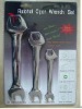 3PC Ratchet Open Wrench Set  /  spanner