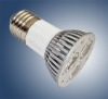 3*1W LED E27JDR high power spot lamp/ E27JDR LED lamp