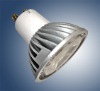 3*1W high power LED spotlight / GU10 LED light / LED GU10 spotlight