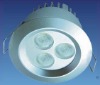 3*3W high power LED Downlights