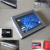 3.5" touch screen GPS navigator(model#PG-GPS-35C)