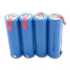 3.7v ISR18650 Li-ion rechargeable battery