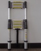 3.8M 13-step Telescopic/folding aluminum ladder