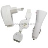 3 In 1 Car Kit For iPhone