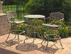 3-PIECE SEVILLE BAR HEIGHT SET