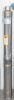3" deep well submersible pump
