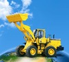 3 ton wheel loader