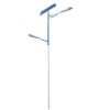 40W+80W Induction Solar Street Light ZLB610V-2