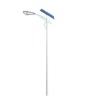 40W Induction Solar Street Light ZLA604V-1