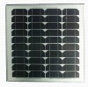40W Mono-crystalline solar panels/solar module/PV solar panel