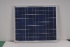 40W Polycrystalline Solar Module
