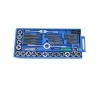 40pc tap and die tool set threading tool hand tool