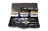 42pc tap and die ,  hand tool, threading tool,tool set,,