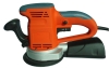 450W random orbital electric sander with GS