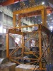 450 tons lifting frame generator stator