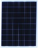 48pcs 156*156mm poly-crystalline silicon solar cell panel