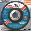 4.5'' Flap  disc  ZA with  new style