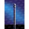 4-Flute Ball End Mill