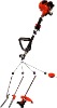 4 in 1 hedge trimmer