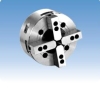 4-jaw high speed hollow power chucks