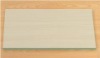 4mm tempered glass, round edges