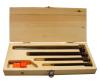 4pc Boring Tool Set