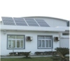 500Wp house solar power generation system