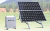500w solar power home lighting system