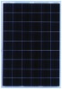 54pcs 156mm*156mm poly-crystalline silicon solar cell panel