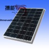 55 watts solar panel (CE)