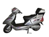 5 Stars Of Chicom Flag Electricity Morocco Bike