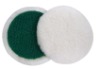 5" wool pad