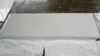 5mm tempered glass, two holes
