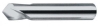 60,90,120 degree HC Spotting Drills bits