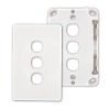 625B49-3-XX Australian Faceplate